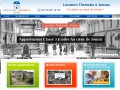 Location vacances pour 2 à 4 personnes à Jonzac     