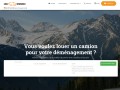 location de camion avec chauffeur déménageur pas cher