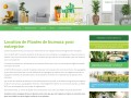 Détails : SPIRIT Location de Plantes