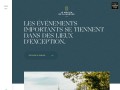 Détails : Location de lieu et salle à Belfort