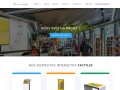 Détails : Location de matériels tactiles à destination des retails 