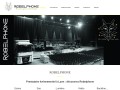 Détails : ROBELPHONE - UN AUTRE REGARD SUR VOTRE EVENEMENTS