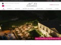 Détails : Location de matériel pour réception, tente et chapiteau - ACR Location