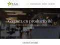 Détails : Services aux bureaux - Centre d'affaires
