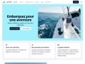 Location gestion de voiliers, catamaran et bateaux à moteur en bretagne sud, location de bateaux morbihan