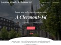 Détails : Salles de réunions dans le centre de Clermont-Ferrand