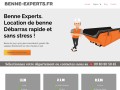 Détails : Benne Experts - Location de benne et Débarras rapide, sans stress!