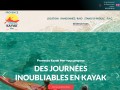 Détails : Provence kayak mer
