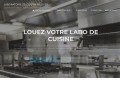 Location de cuisine professionnelle