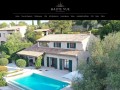 Détails : Maison de Vacances avec piscine privée en Pays de Fayence