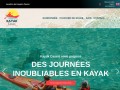 Kayak Cassis