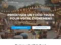 Détails : Location de food-truck