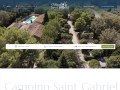 Détails : Camping Saint Gabriel au coeur des Alpilles