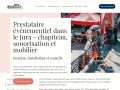Détails : Jura Évènement