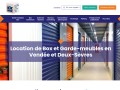 Kikbox location bureau box a louer location salle la roche sur yon Vendee 