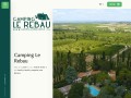 Camping Agde, le Rebau