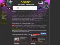Détails : DECIBEL