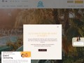 Camping Caravaning Esterel Caravaning 5 étoiles dans le var-Sud de la France-cote d'azur