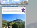 location meublée au Grand-Bornand