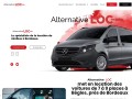Alternative Loc : la location de minibus à petit prix
