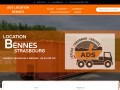 Location benne Strasbourg