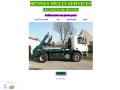 Détails : bennes multi services