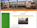 Détails : blanchard motoculture