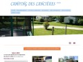 Camping des Lancières