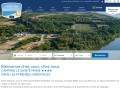 Détails : camping le sainte marie