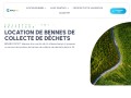 Détails : location de benne SAS PROFIT