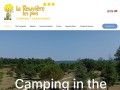 Camping la rouviere les pins
