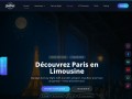 Détails : Location de limousines à Paris avec chauffeur (Paris by Night, Mariages en limousines)