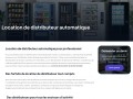 Détails : http://www.distributeurautomatique.net/achat-location