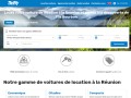 Une location de voiture pas chère à la Réunion, c’est Thrifty Réunion