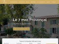 Détails : Le 7 Mas Provençal