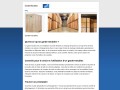 Détails : CENTRE FRANCE DÉMÉNAGEMENT - Services de déménagement / location utilitaires / magasin fournitures et emballages
