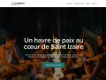 Camping de Saint Izaire