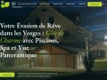 GITE ROCHE DES DUCS