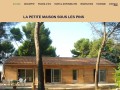 Gite à Aix en Provence avec Piscine Intérieure Privative