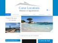 Détails : Corse locations Vacances