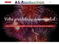 AS PRODUCTION location sono eclairage techniques evenementiel