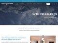 Détails : Appartement Belle Plagne pour 8 personnes - Belle Plagne Premium
