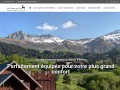 Détails : Le Chalet du Pré : Location appartements Valmorel