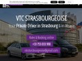 Détails : VTC Strasbourgeoise