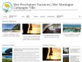 Guide des locations vacances